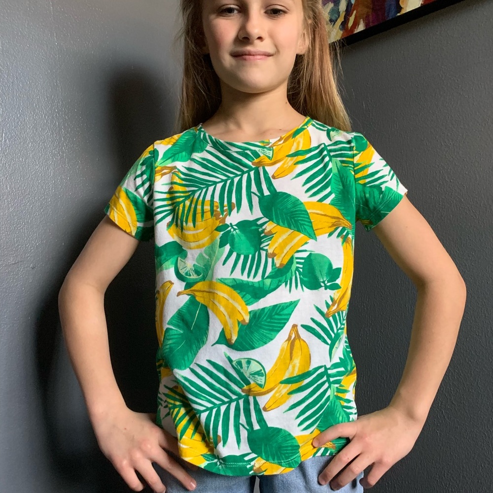 Banana t shirt